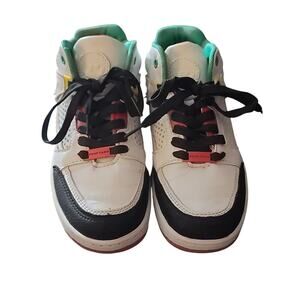 PHAT FARM HIGH-TOP KIDS BASKETBALL SNEAKS SIZE 3